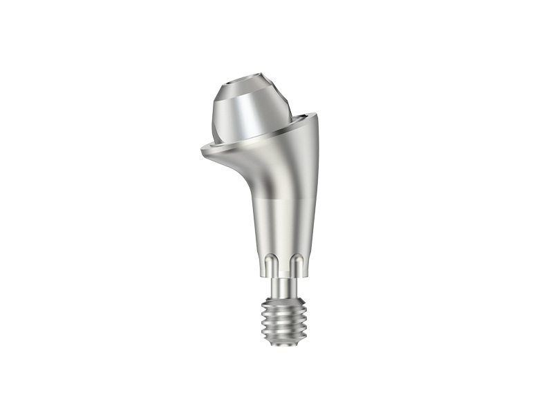 Y Série - Pilier Multi-unit angulé 17° - /X 3.5-7.0 - HG 2.1/3.5 - type 1