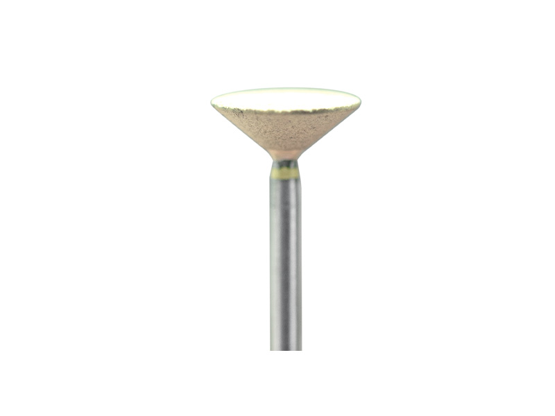 Abrasif diamanté PM Diagrinder - Bague jaune - 1 pièce