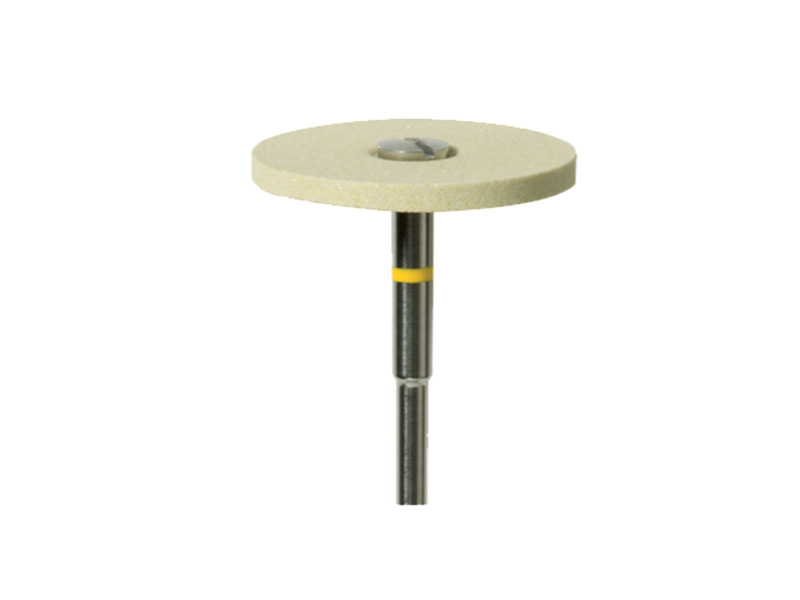 Abrasif diamanté PM Diagrinder - Bague jaune - 1 pièce