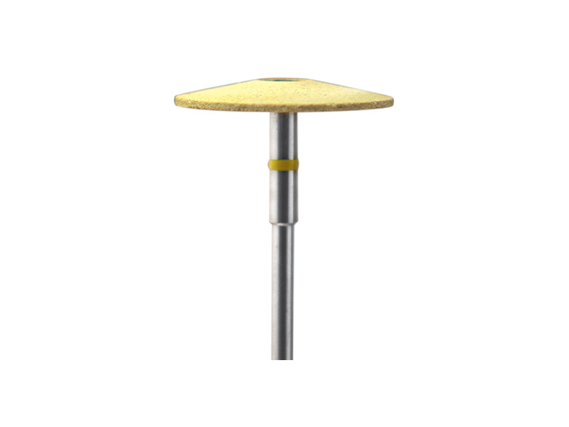 Abrasif diamanté PM Diagrinder - Bague jaune - 1 pièce