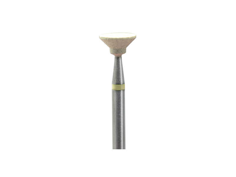 Abrasif diamanté PM Diagrinder - Bague jaune - 1 pièce